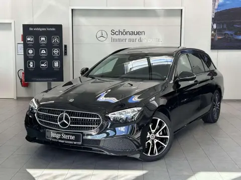 Annonce MERCEDES-BENZ CLASSE E Diesel 2023 d'occasion 