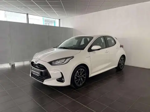 Annonce TOYOTA YARIS Hybride 2020 d'occasion 