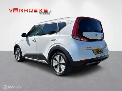 Used KIA SOUL Electric 2020 Ad 