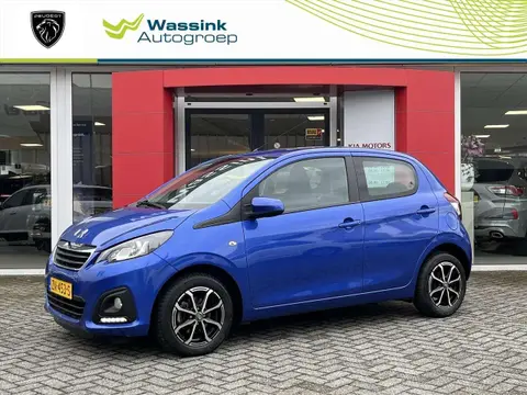 Used PEUGEOT 108 Petrol 2019 Ad 