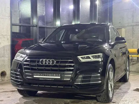 Used AUDI Q5 Hybrid 2021 Ad 