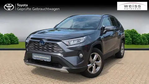 Annonce TOYOTA RAV4 Hybride 2019 d'occasion Allemagne