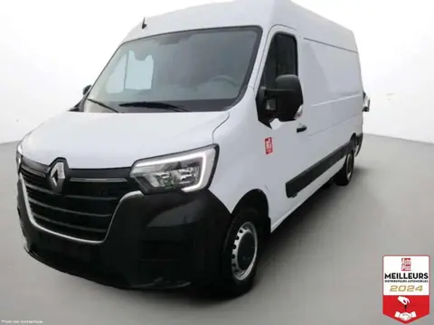 Annonce RENAULT MASTER Diesel 2024 d'occasion 