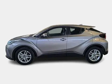 Used TOYOTA C-HR Hybrid 2020 Ad 