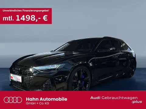 Annonce AUDI RS6 Essence 2021 d'occasion 