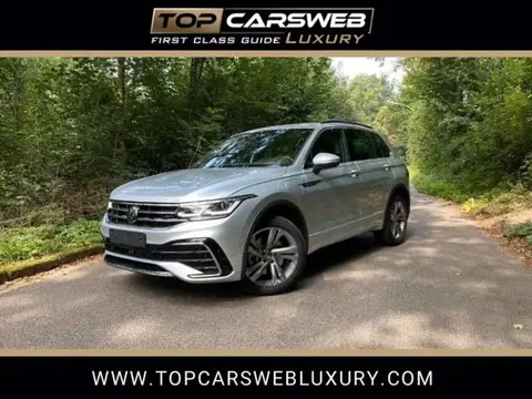 Used VOLKSWAGEN TIGUAN Hybrid 2024 Ad 