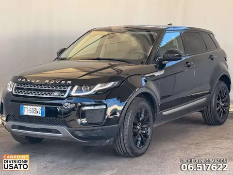 Annonce LAND ROVER RANGE ROVER EVOQUE Diesel 2019 d'occasion 