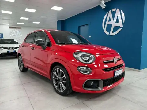 Annonce FIAT 500X GPL 2021 d'occasion 