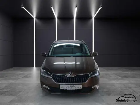 Annonce SKODA FABIA Essence 2019 d'occasion 