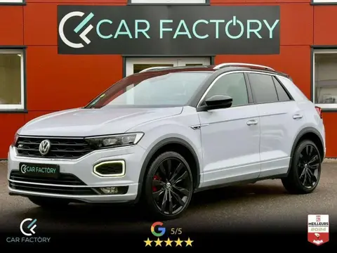 Used VOLKSWAGEN T-ROC Diesel 2019 Ad 