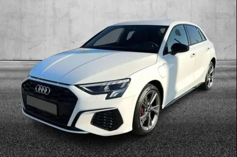 Annonce AUDI A3 Hybride 2022 d'occasion 