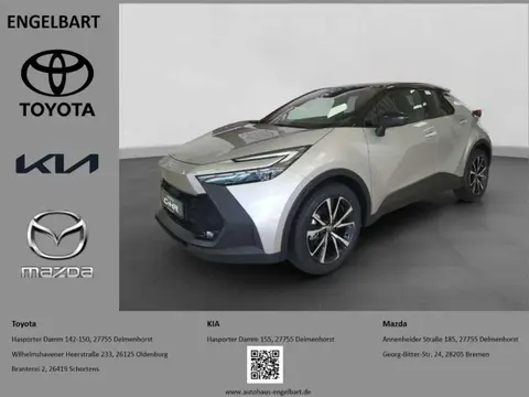 Used TOYOTA C-HR Hybrid 2024 Ad 