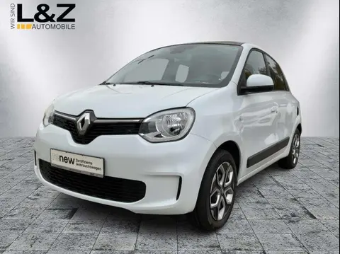 Annonce RENAULT TWINGO Électrique 2021 d'occasion Allemagne