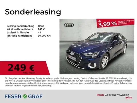 Annonce AUDI A3 Essence 2024 d'occasion 