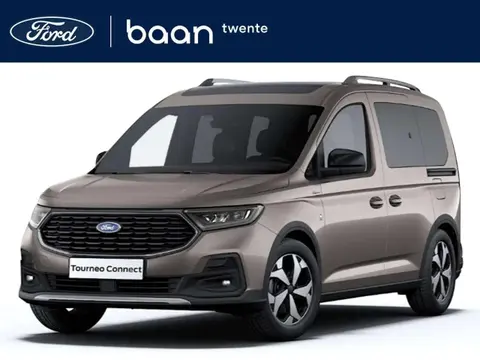 Annonce FORD TOURNEO Hybride 2024 d'occasion 