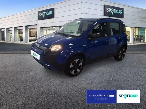 Used FIAT PANDA Hybrid 2020 Ad 