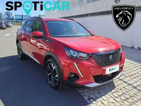 Annonce PEUGEOT 2008 Essence 2021 d'occasion 