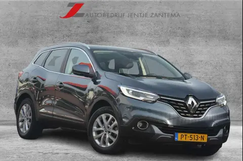 Annonce RENAULT KADJAR Essence 2017 d'occasion 