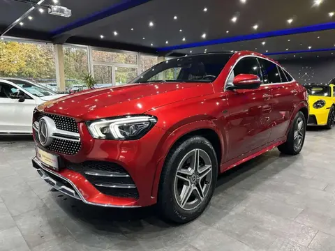 Annonce MERCEDES-BENZ CLASSE GLE Hybride 2021 d'occasion 