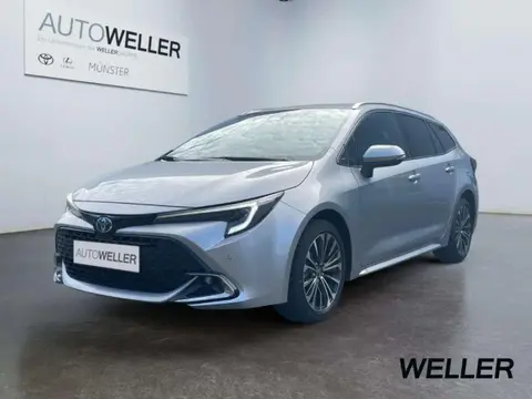 Used TOYOTA COROLLA Hybrid 2024 Ad 