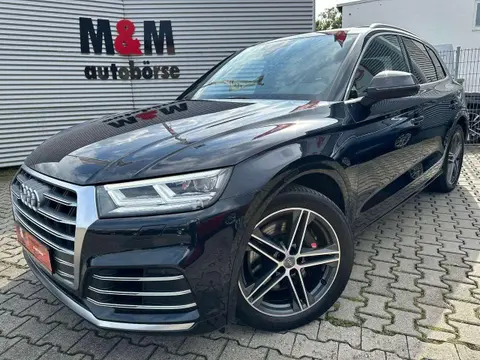 Annonce AUDI SQ5 Diesel 2020 d'occasion 