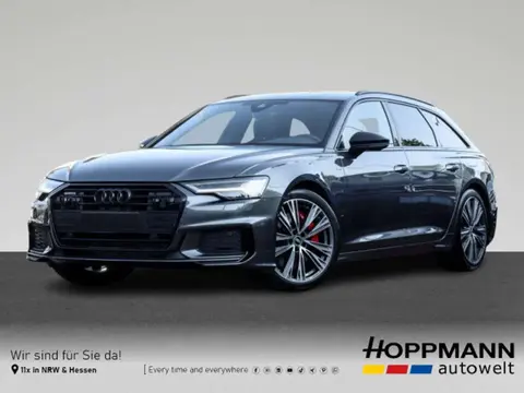 Annonce AUDI A6 Hybride 2021 d'occasion 