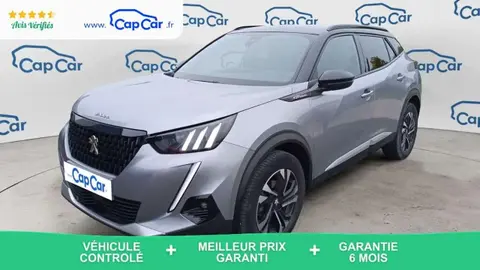 Annonce PEUGEOT 2008 Essence 2020 d'occasion 