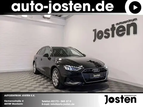 Annonce AUDI A4 Essence 2021 d'occasion 