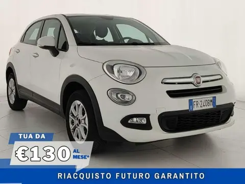 Used FIAT 500X Petrol 2018 Ad Italy