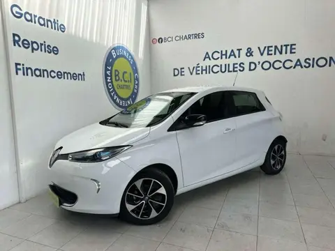 Annonce RENAULT ZOE Électrique 2019 d'occasion 