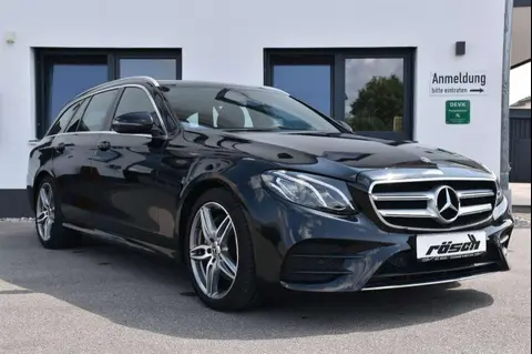 Used MERCEDES-BENZ CLASSE E Diesel 2017 Ad 