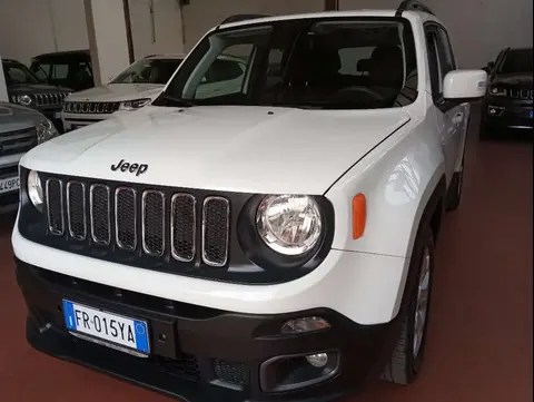 Used JEEP RENEGADE Diesel 2018 Ad 