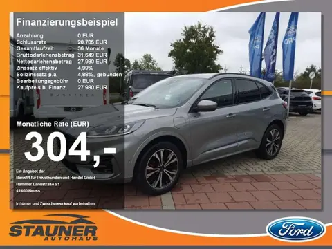 Used FORD KUGA Hybrid 2023 Ad 