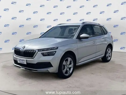 Used SKODA KAMIQ Petrol 2023 Ad 