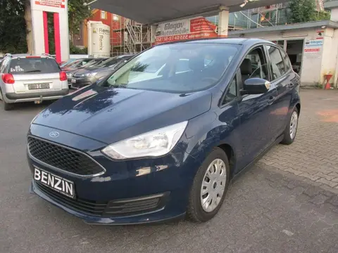 Annonce FORD C-MAX Essence 2017 d'occasion 