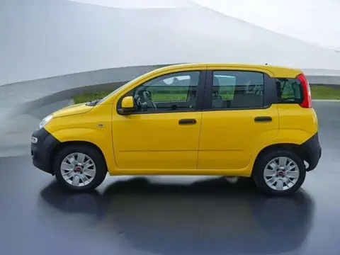 Annonce FIAT PANDA Diesel 2018 d'occasion 