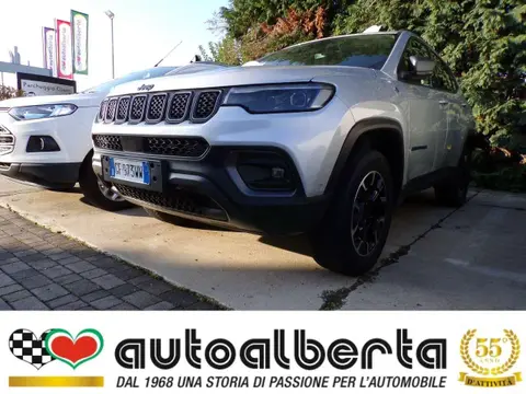 Used JEEP COMPASS Hybrid 2021 Ad 