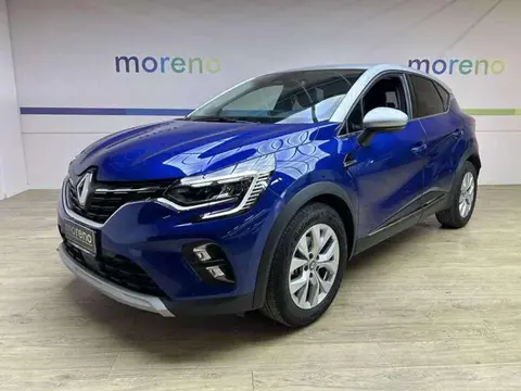 Used RENAULT CAPTUR Hybrid 2021 Ad 