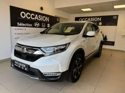 Used HONDA CR-V  2020 Ad 