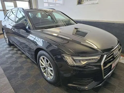 Used AUDI A6 Hybrid 2020 Ad 