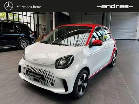 Used SMART FORFOUR Electric 2021 Ad 