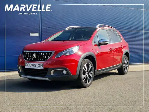 Used PEUGEOT 2008 Petrol 2018 Ad 