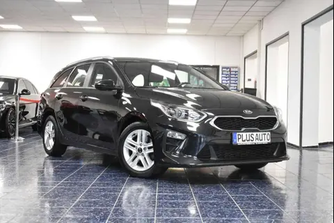 Used KIA CEED Petrol 2021 Ad 