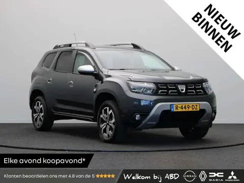 Annonce DACIA DUSTER GPL 2022 d'occasion 