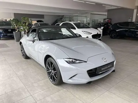 Annonce MAZDA MX-5 Essence 2024 d'occasion 