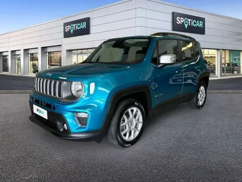 Annonce JEEP RENEGADE Hybride 2022 d'occasion 