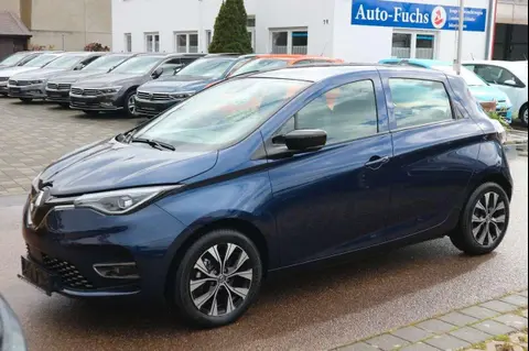 Annonce RENAULT ZOE Électrique 2023 d'occasion 