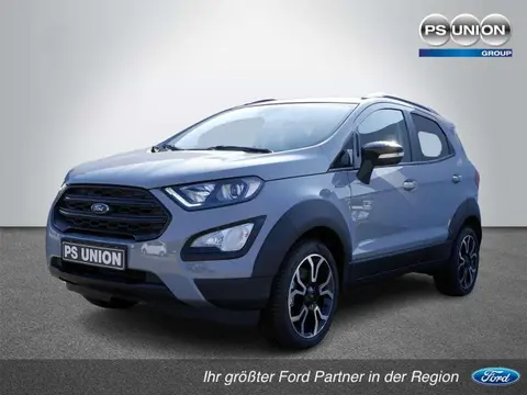 Used FORD ECOSPORT Petrol 2022 Ad 