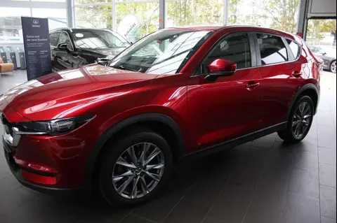 Annonce MAZDA CX-5 Diesel 2021 d'occasion 