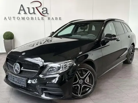 Used MERCEDES-BENZ CLASSE C Hybrid 2021 Ad 